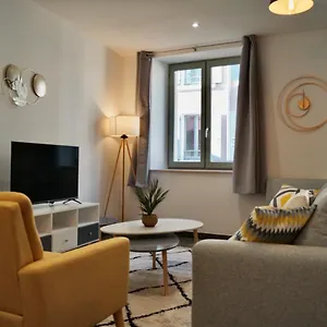Appartement Le Cosy, Crest